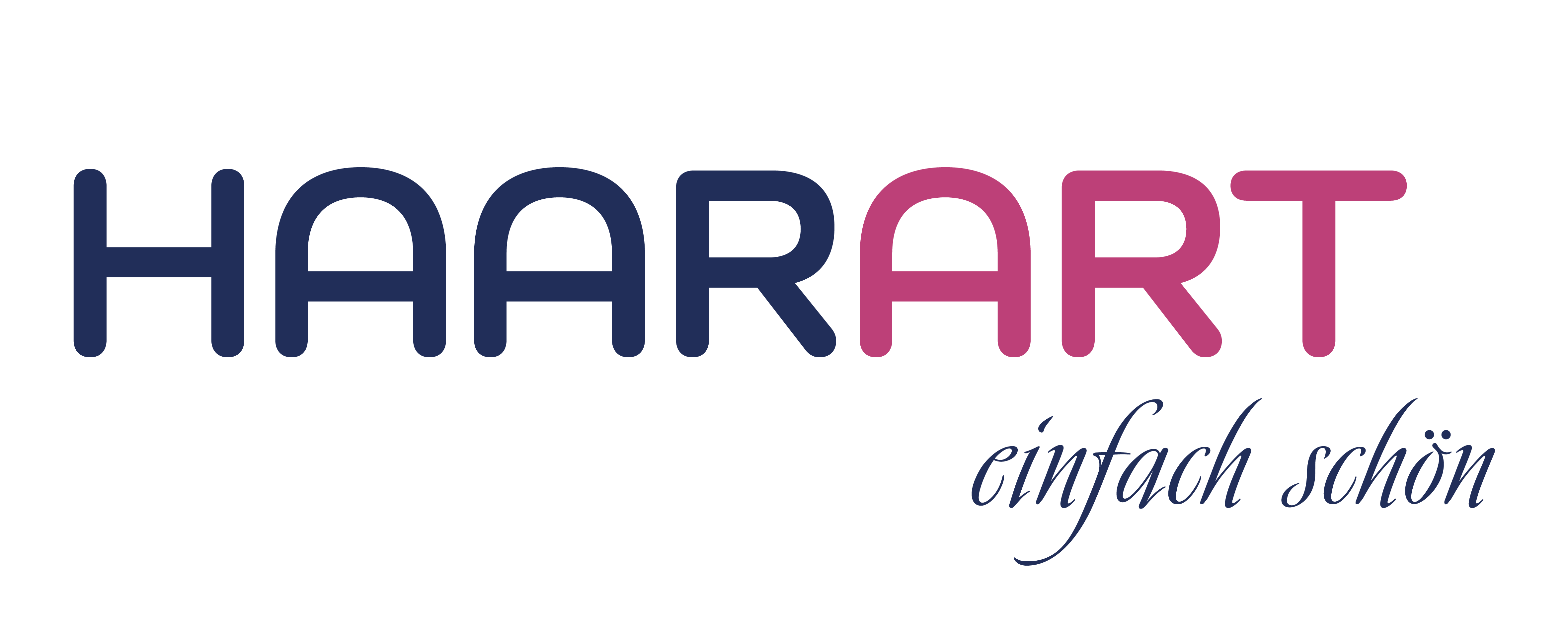 Salons HAARART Logo